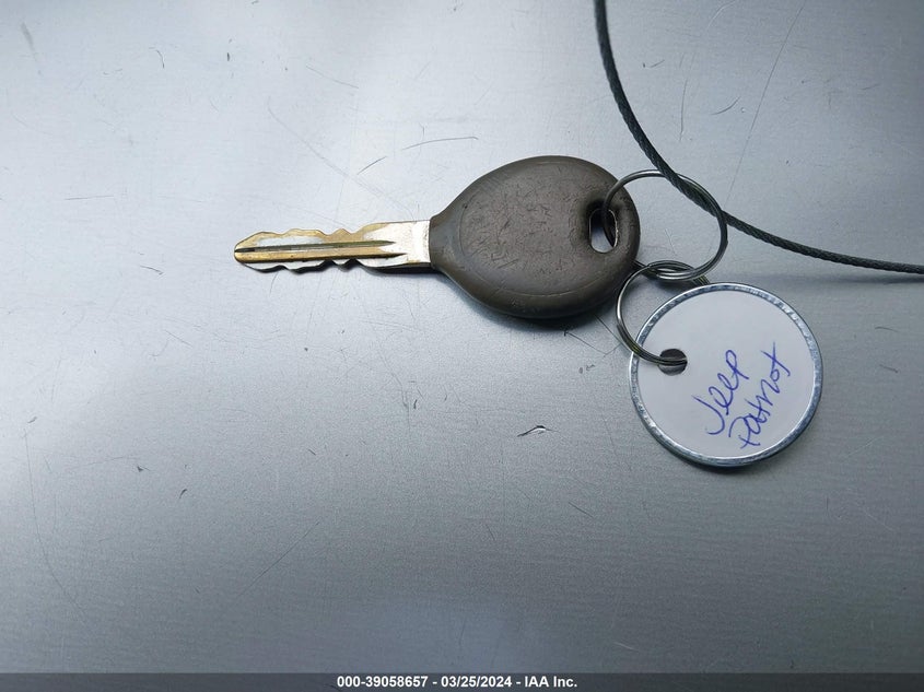 2014 JEEP PATRIOT SPORT - 1C4NJPBA5ED587202