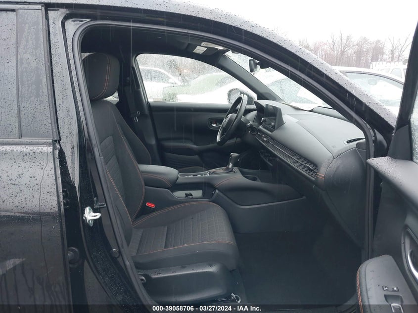 2023 HONDA HR-V 2.0L I-4 DI, DOHC, V(VIN: 3CZRZ2H55PM713342