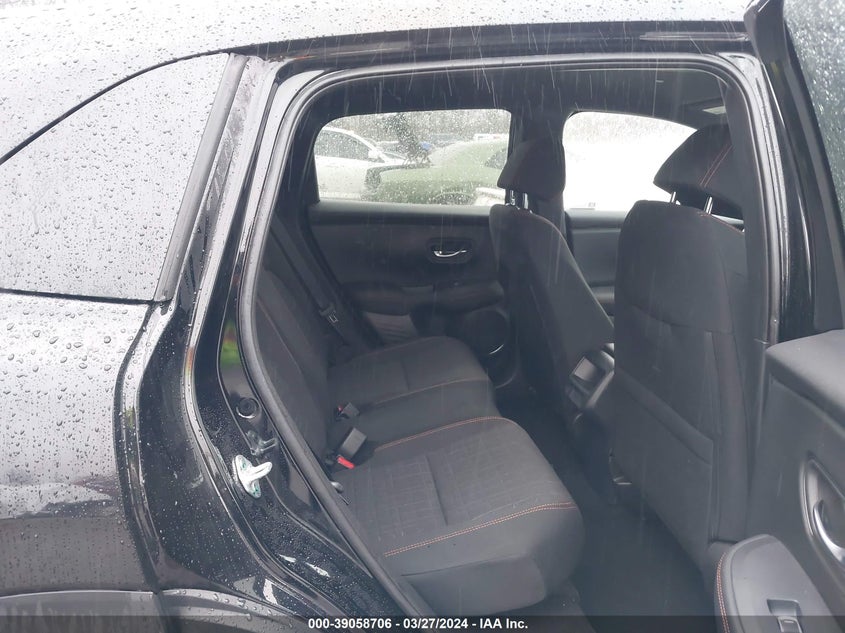 2023 HONDA HR-V 2.0L I-4 DI, DOHC, V(VIN: 3CZRZ2H55PM713342