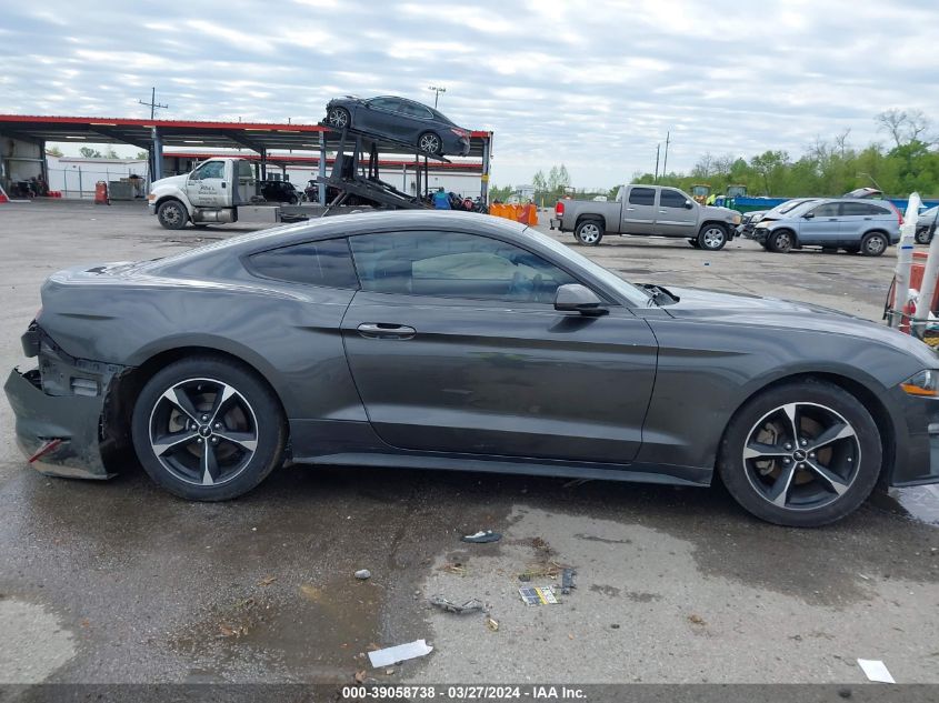 2019 Ford Mustang Ecoboost VIN: 1FA6P8TH5K5118501 Lot: 39058738