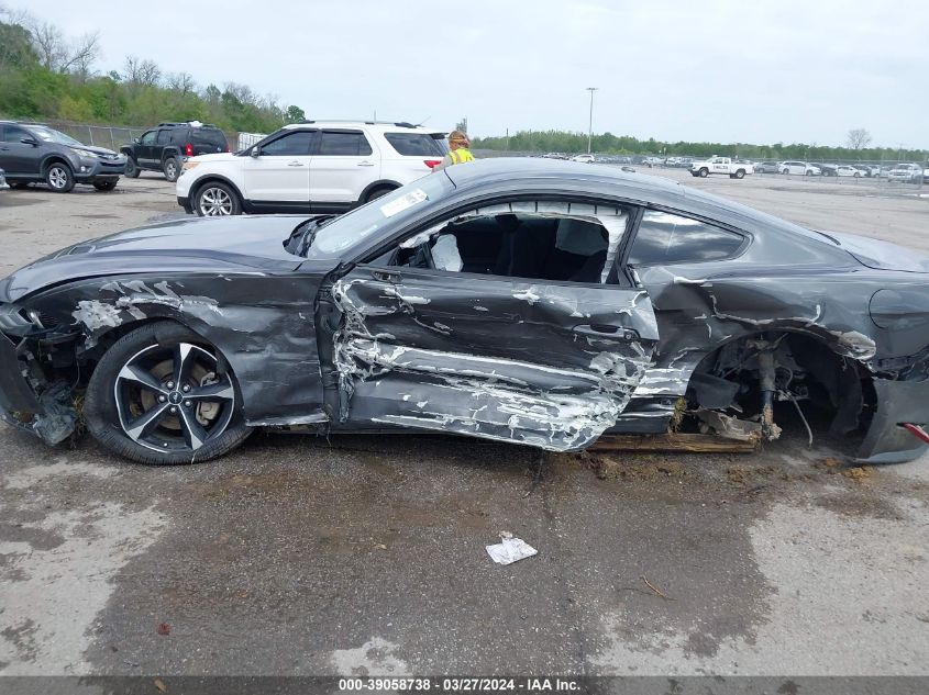 2019 Ford Mustang Ecoboost VIN: 1FA6P8TH5K5118501 Lot: 39058738