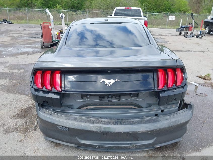 2019 Ford Mustang Ecoboost VIN: 1FA6P8TH5K5118501 Lot: 39058738