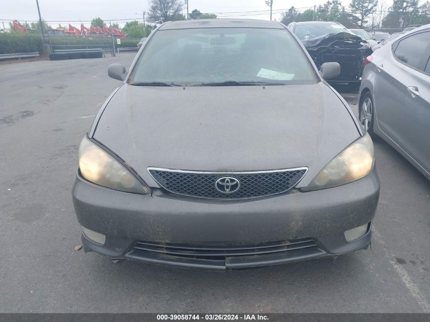 4T1BE32K16U657784 | 2006 TOYOTA CAMRY