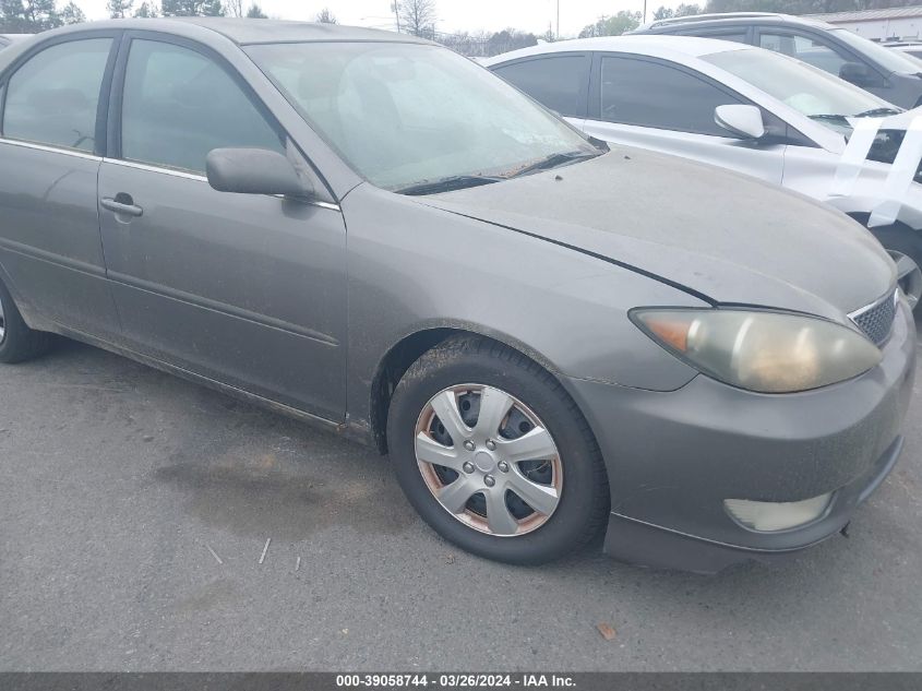 4T1BE32K16U657784 | 2006 TOYOTA CAMRY