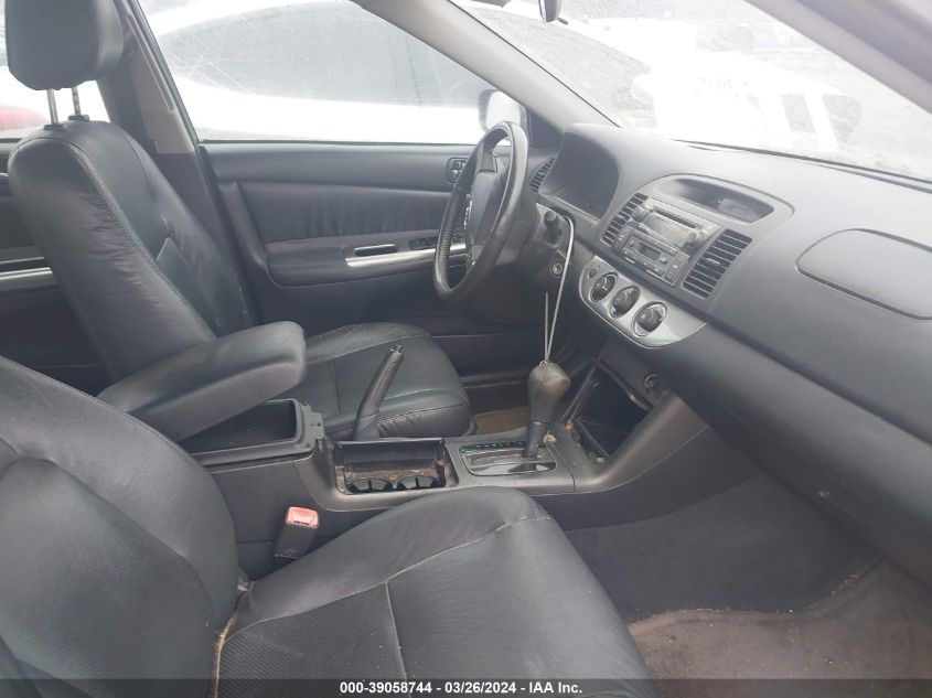 4T1BE32K16U657784 | 2006 TOYOTA CAMRY