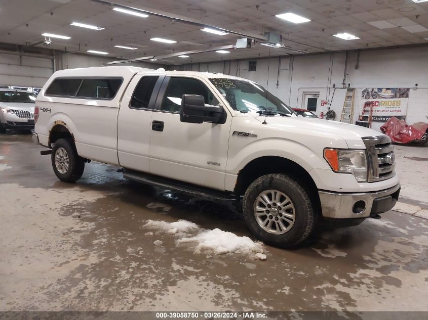 1FTVX1ET2CKD12243 | 2012 FORD F-150