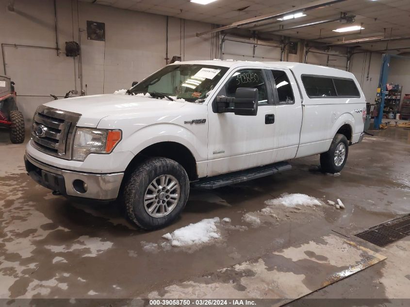 1FTVX1ET2CKD12243 | 2012 FORD F-150