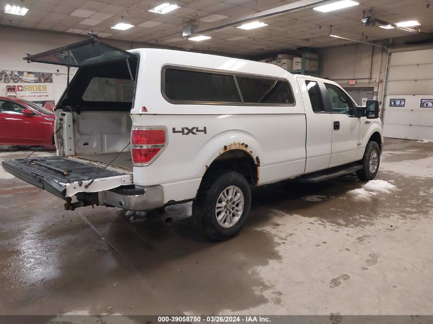 1FTVX1ET2CKD12243 | 2012 FORD F-150