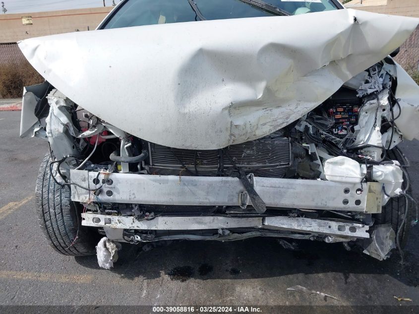VIN 5TDYRKEC9MS026185 2021 TOYOTA SIENNA XLE