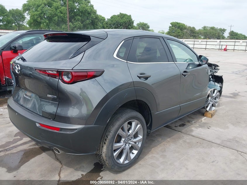 VIN 3MVDMBBL5NM457558 2022 MAZDA CX-30 SELECT