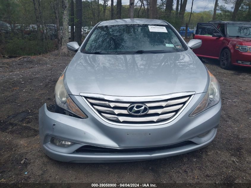 2013 HYUNDAI SONATA SE 2.0T - 5NPEC4AB0DH649438