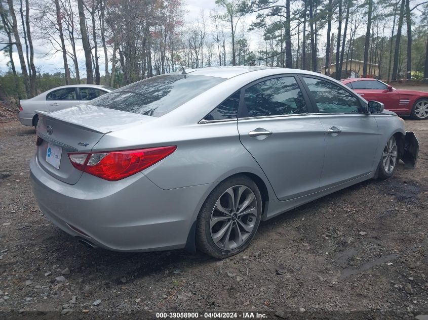 2013 HYUNDAI SONATA SE 2.0T - 5NPEC4AB0DH649438