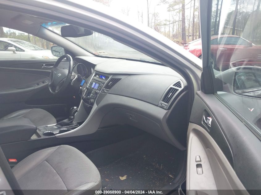 2013 HYUNDAI SONATA SE 2.0T - 5NPEC4AB0DH649438