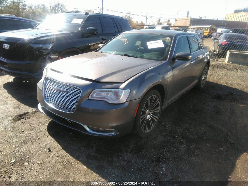 2C3CCAAG1GH134855 | 2016 CHRYSLER 300