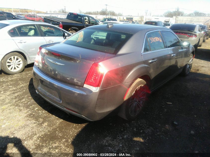 2C3CCAAG1GH134855 | 2016 CHRYSLER 300