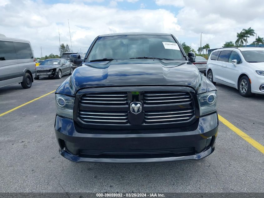 1C6RR6HTXES113973 | 2014 RAM 1500