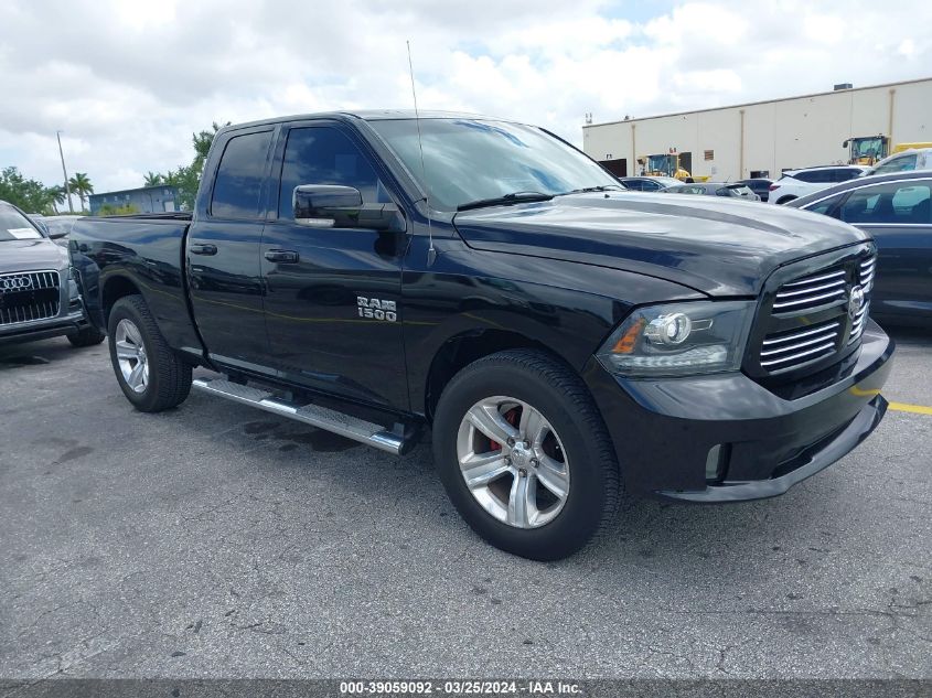 1C6RR6HTXES113973 | 2014 RAM 1500