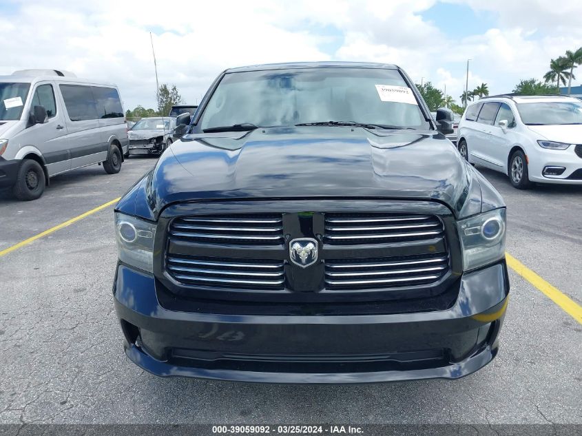 1C6RR6HTXES113973 | 2014 RAM 1500