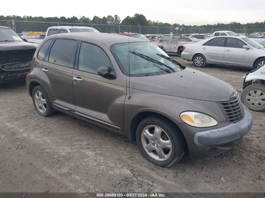 3C4FY58B92T251000 | 2002 CHRYSLER PT CRUISER