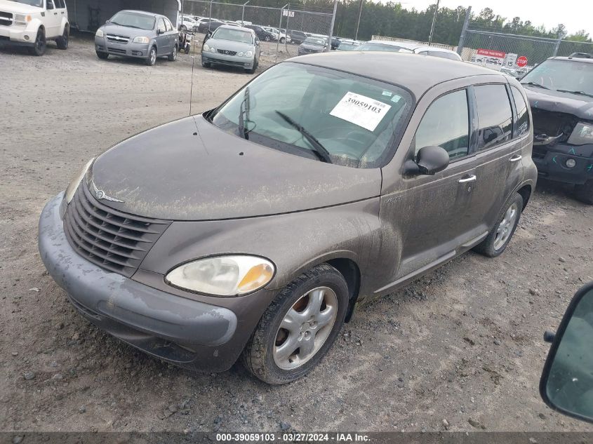 3C4FY58B92T251000 | 2002 CHRYSLER PT CRUISER