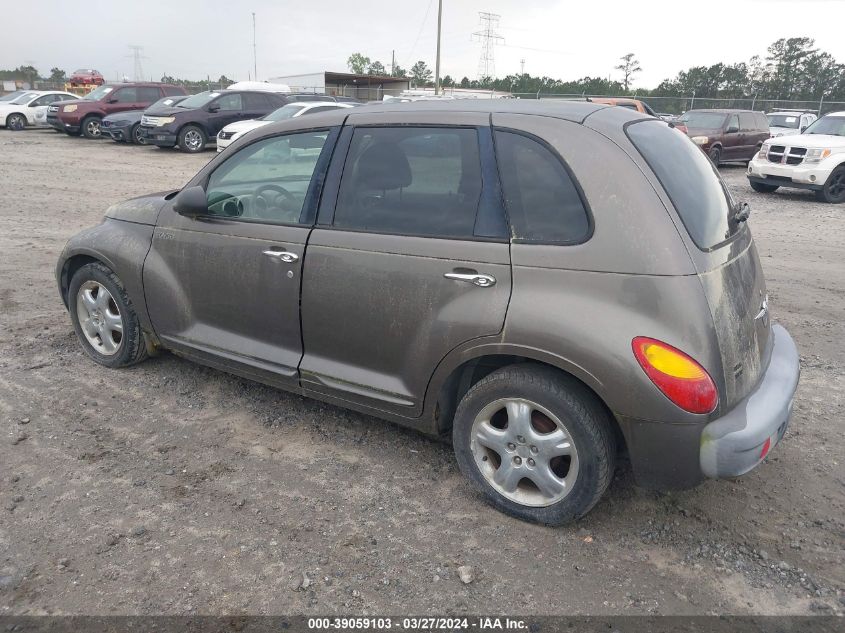 3C4FY58B92T251000 | 2002 CHRYSLER PT CRUISER