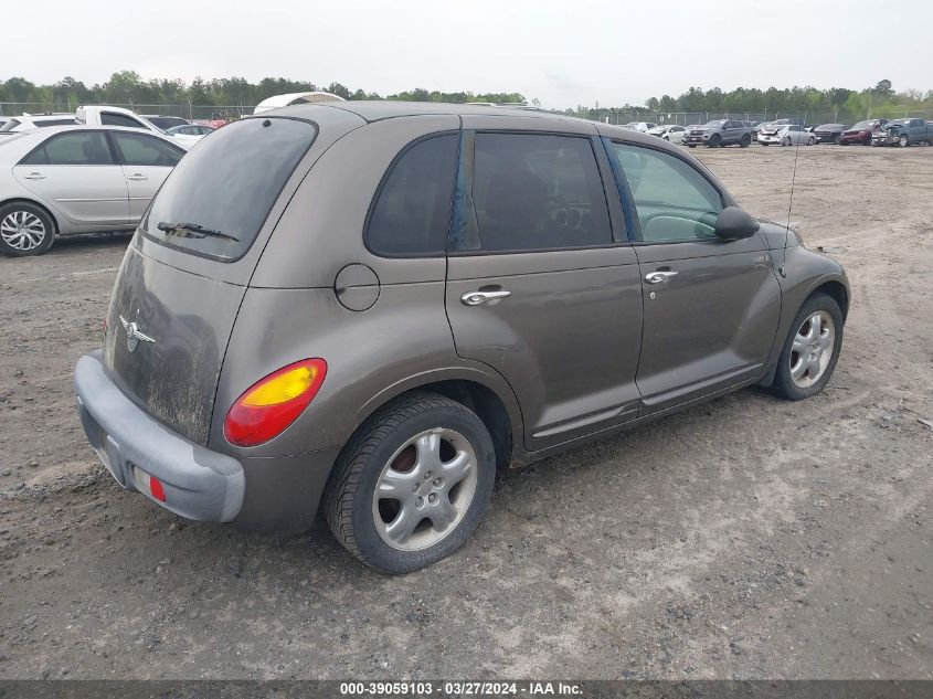 3C4FY58B92T251000 | 2002 CHRYSLER PT CRUISER