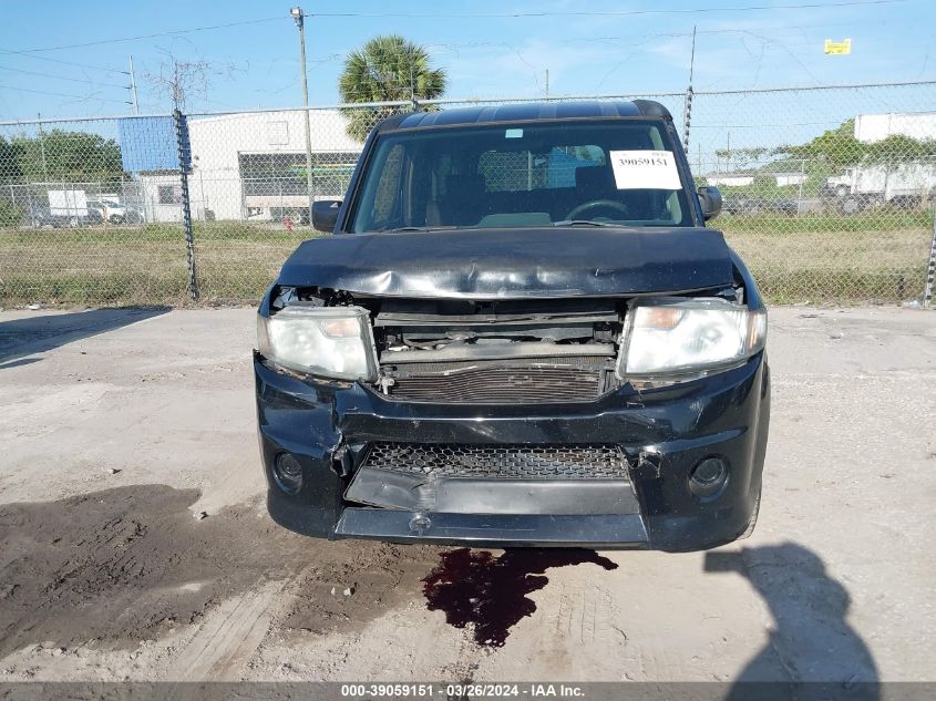 5J6YH18989L002363 2009 Honda Element Sc