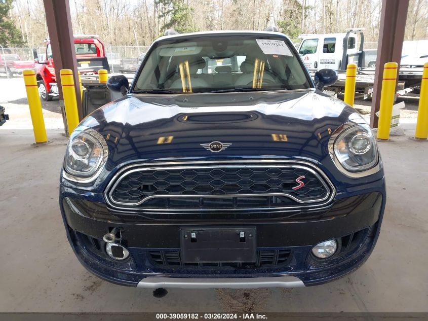 WMZYT5C50K3G92036 2019 Mini Countryman Cooper S