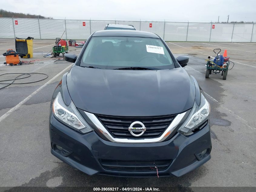 2018 Nissan Altima 2.5 Sv VIN: 1N4AL3AP1JC166025 Lot: 40219290