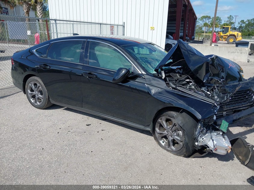 HONDA ACCORD EX 2023
