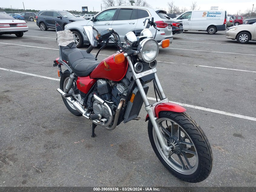 JH2PC0806FM202232 HONDA VT500 Photo 1