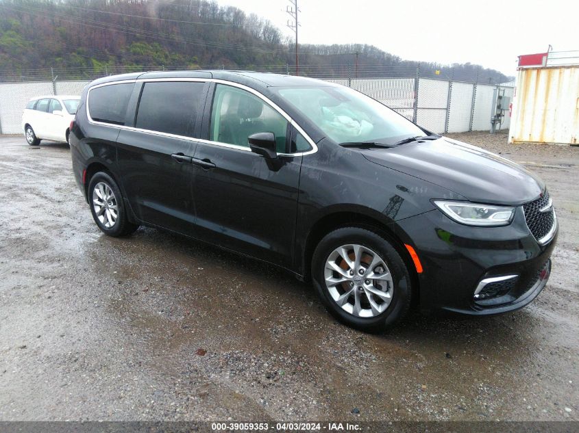 2023 CHRYSLER PACIFICA  (VIN: 2C4RC3BG3PR563635)