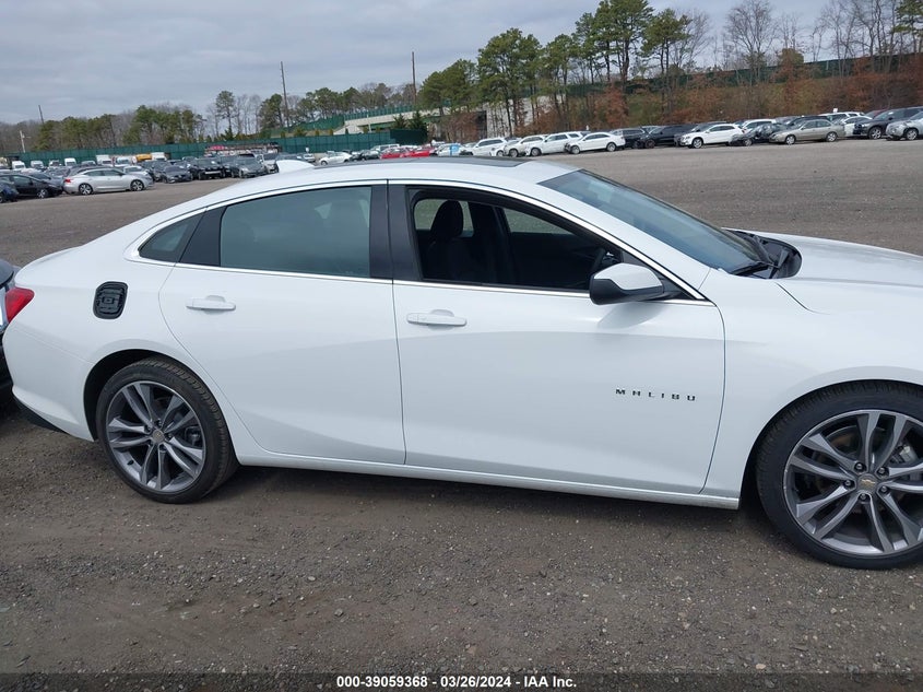 2023 CHEVROLET MALIBU FWD 1LT - 1G1ZD5ST4PF227451