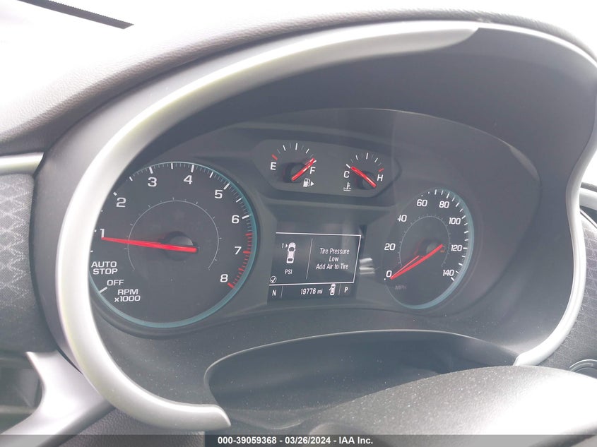 2023 CHEVROLET MALIBU FWD 1LT - 1G1ZD5ST4PF227451