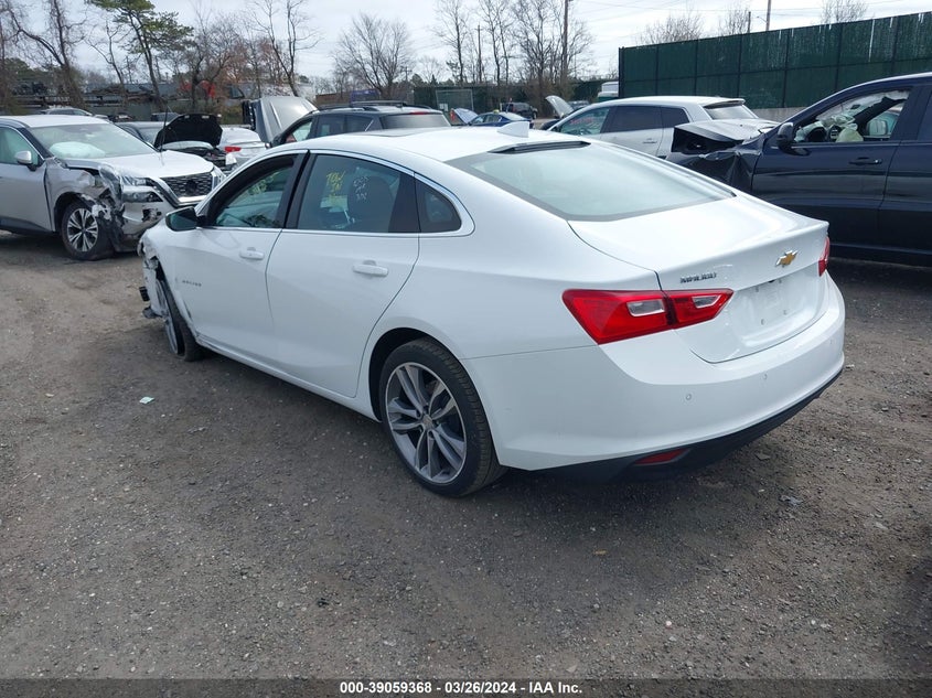 2023 CHEVROLET MALIBU FWD 1LT - 1G1ZD5ST4PF227451