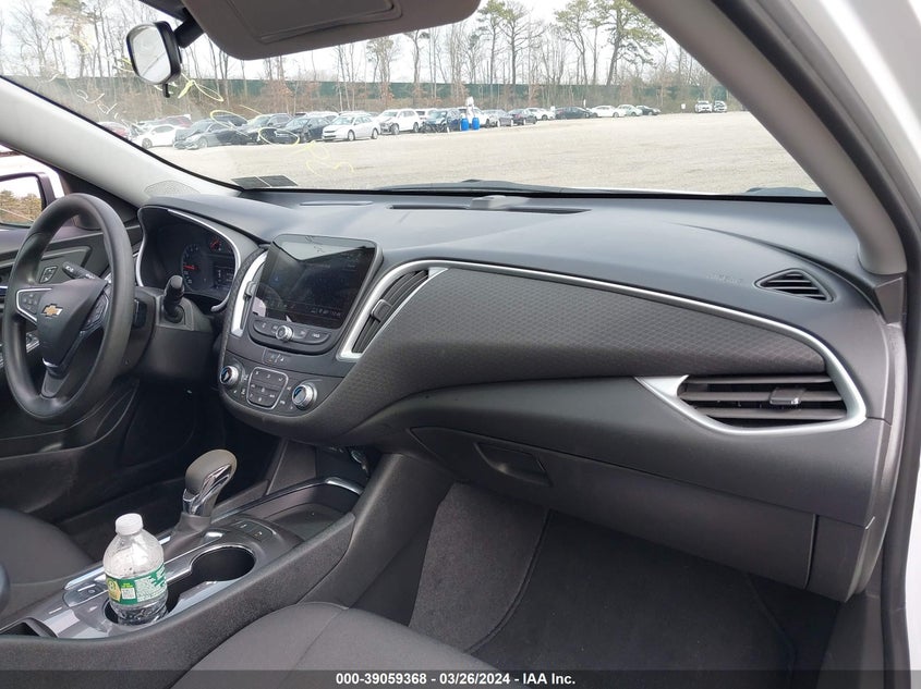 2023 CHEVROLET MALIBU FWD 1LT - 1G1ZD5ST4PF227451