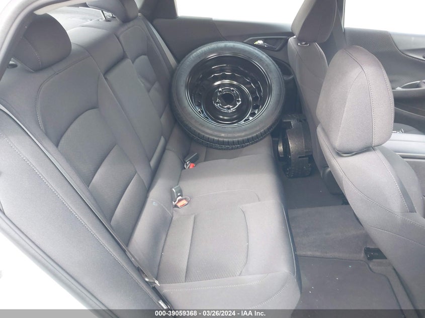 2023 CHEVROLET MALIBU FWD 1LT - 1G1ZD5ST4PF227451