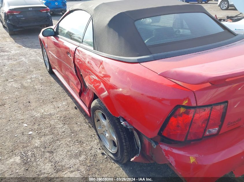 1FAFP44694F185749 2004 Ford Mustang