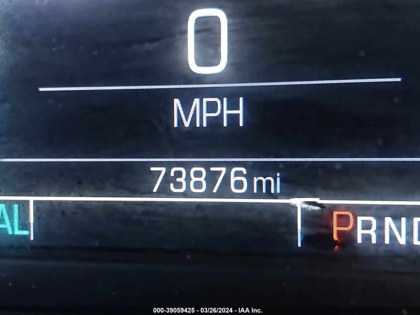 2019 CHEVROLET SUBURBAN K1500 LT - 1GNSKHKC2KR314392