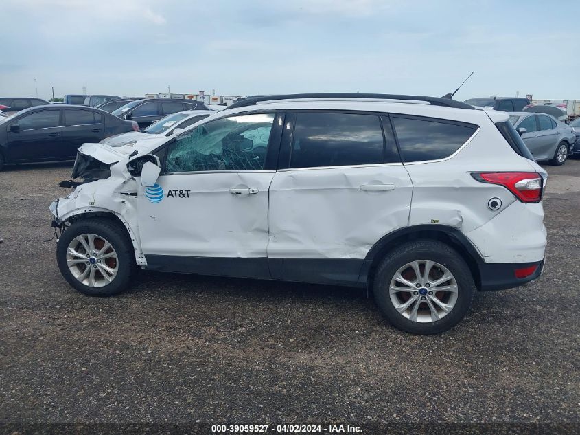 2018 FORD ESCAPE SEL - 1FMCU9HD0JUD31700