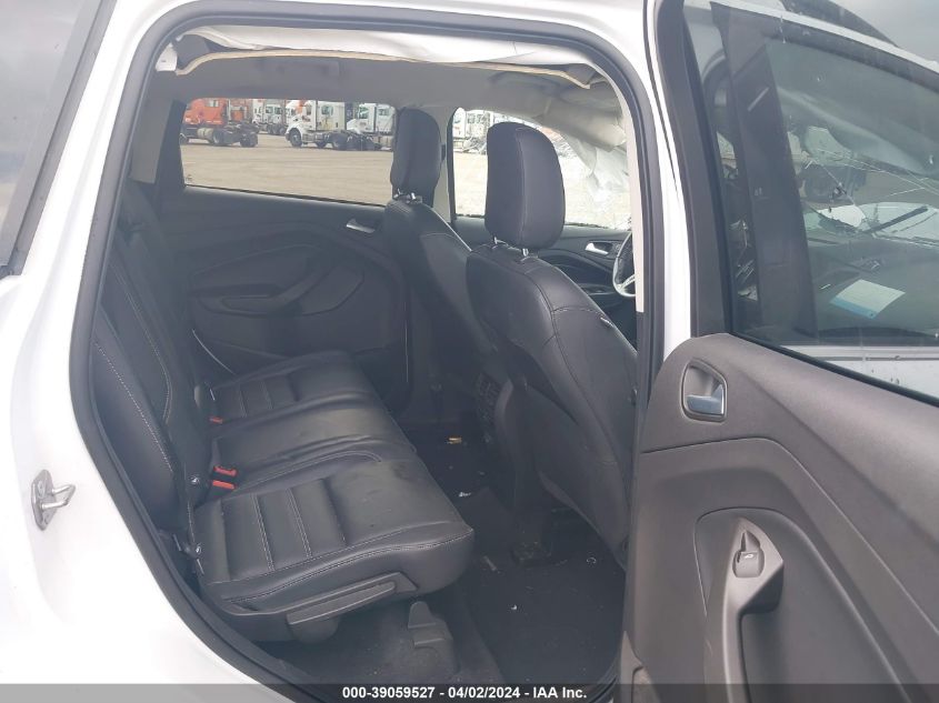 2018 FORD ESCAPE SEL - 1FMCU9HD0JUD31700