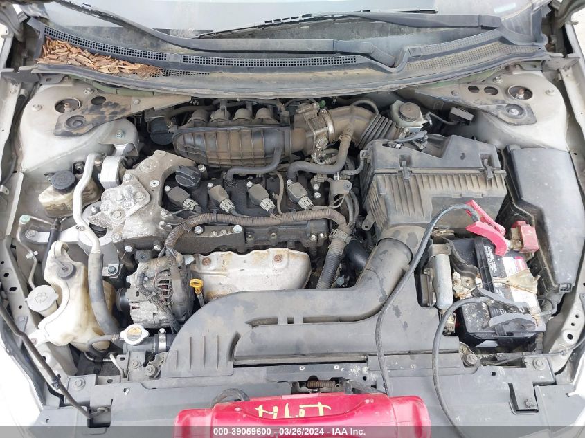 1N4AL24E98C264735 | 2008 NISSAN ALTIMA