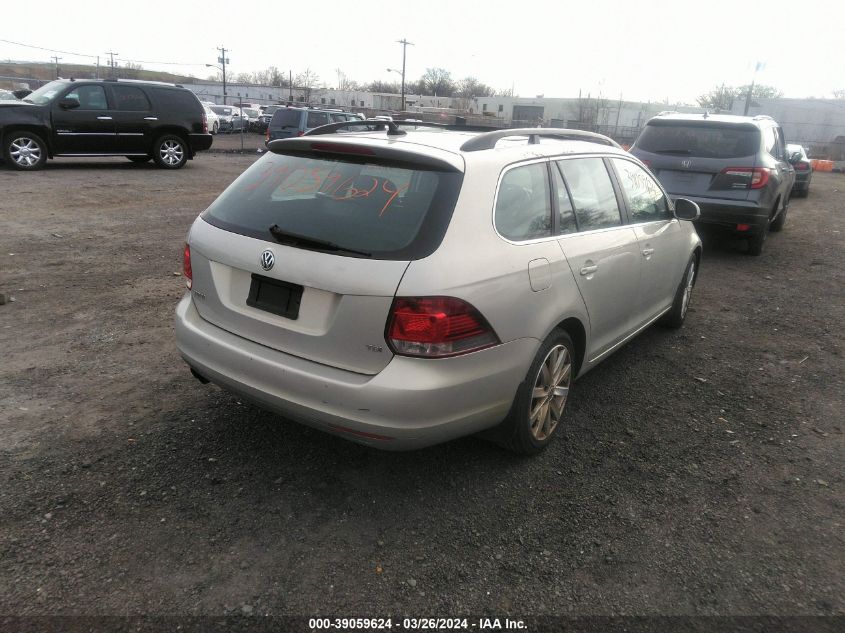 3VWPL7AJ2CM650503 | 2012 VOLKSWAGEN JETTA SPORTWAGEN