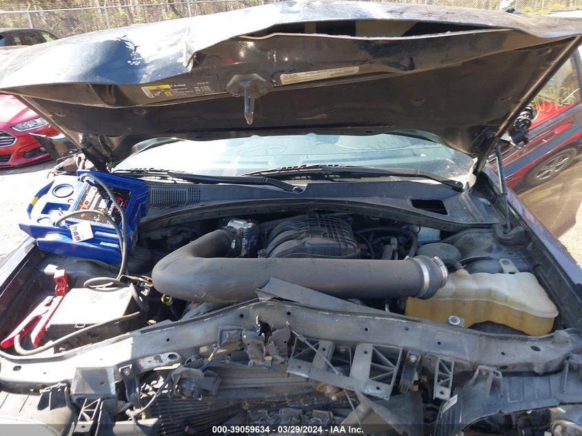 VIN 2C3CCABG3KH617917 2019 CHRYSLER 300 300S