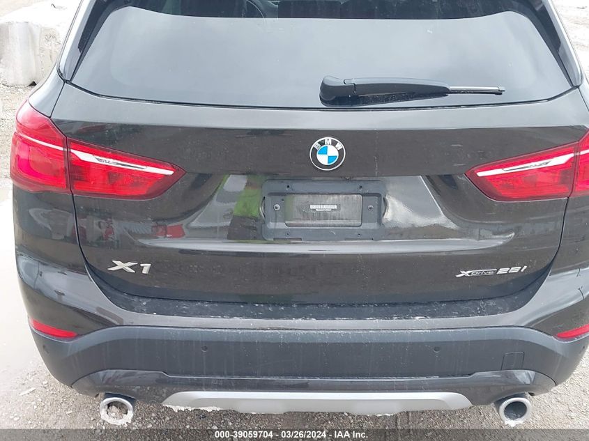 2020 BMW X1 XDRIVE28I WBXJG9C07L5R84807