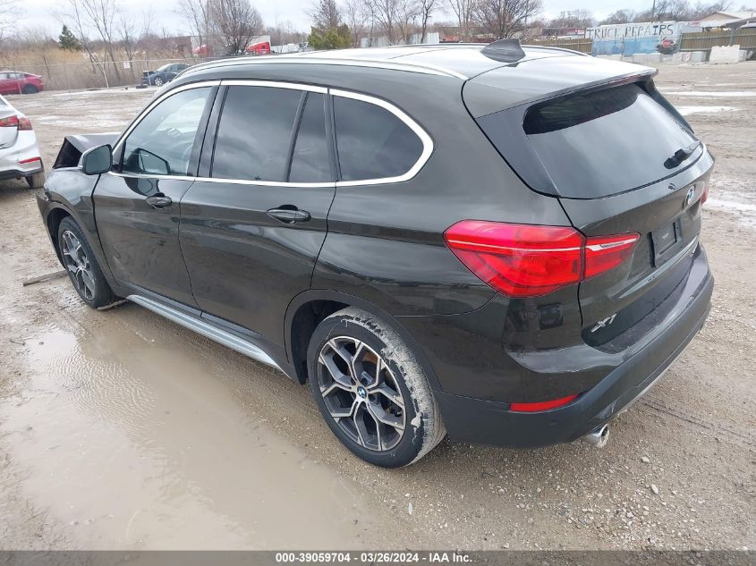 2020 BMW X1 XDRIVE28I WBXJG9C07L5R84807