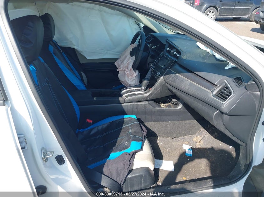 VIN 2HGFC2F54HH540637 2017 HONDA CIVIC LX