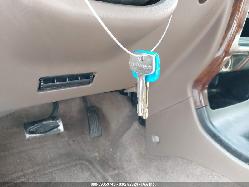 JT3GN87R7V0025430 1997 Toyota 4Runner Sr5 V6 Limited