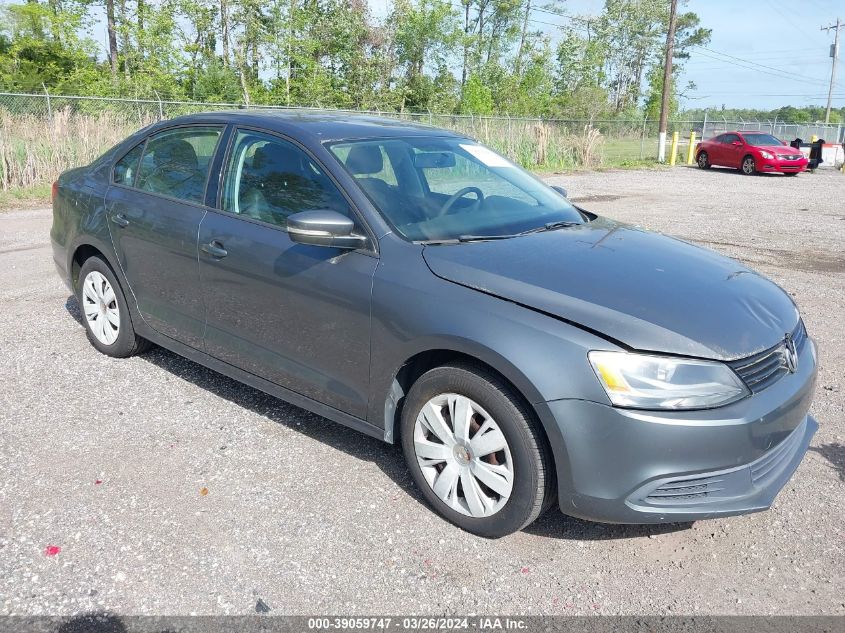 3VWD07AJ0EM371971 | 2014 VOLKSWAGEN JETTA