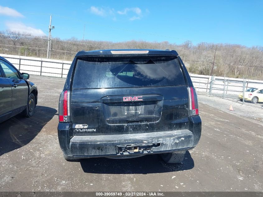 2015 GMC Yukon Sle VIN: 1GKS2AKC0FR272153 Lot: 39059749